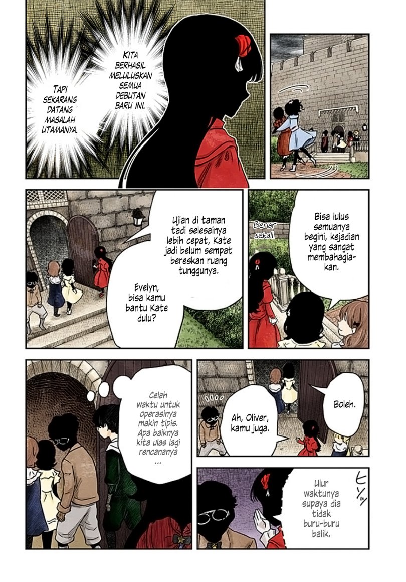 Shadows House Chapter 185 Image 4