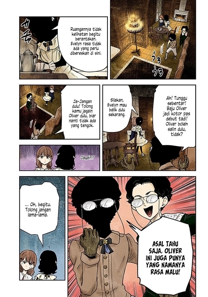 Shadows House Chapter 185 Image 5