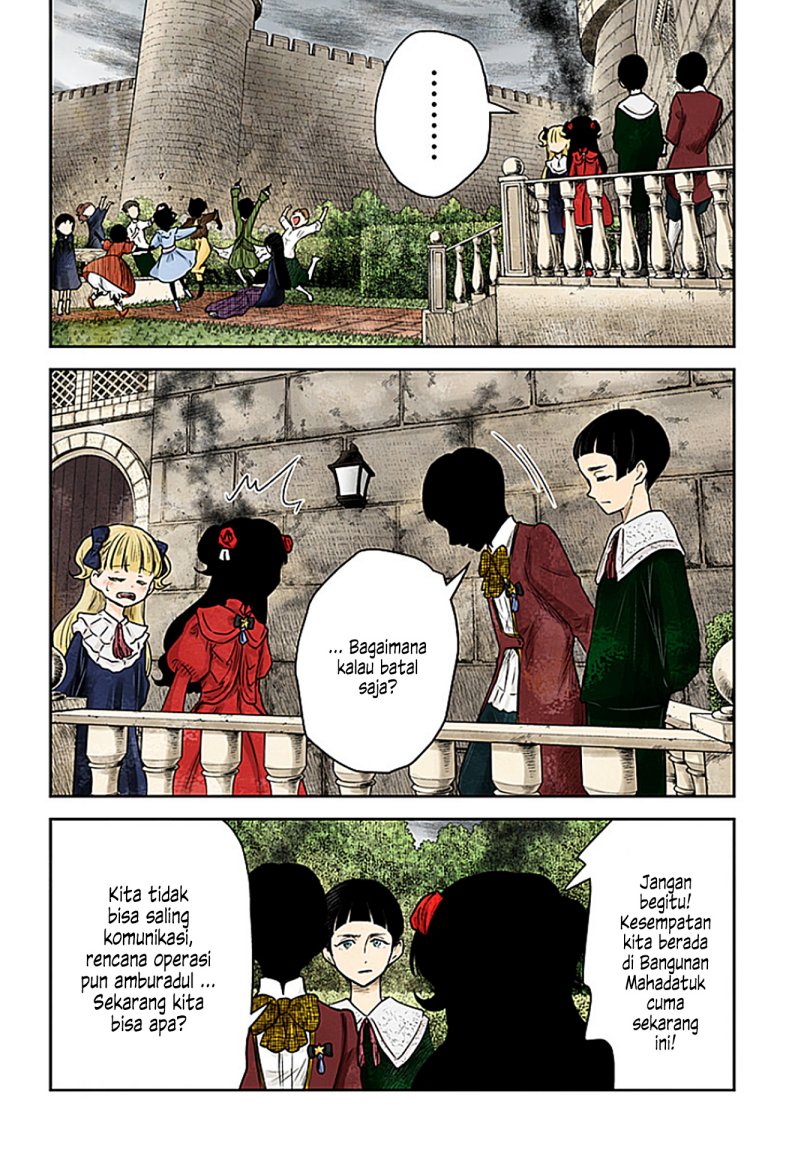 Shadows House Chapter 185 Image 8