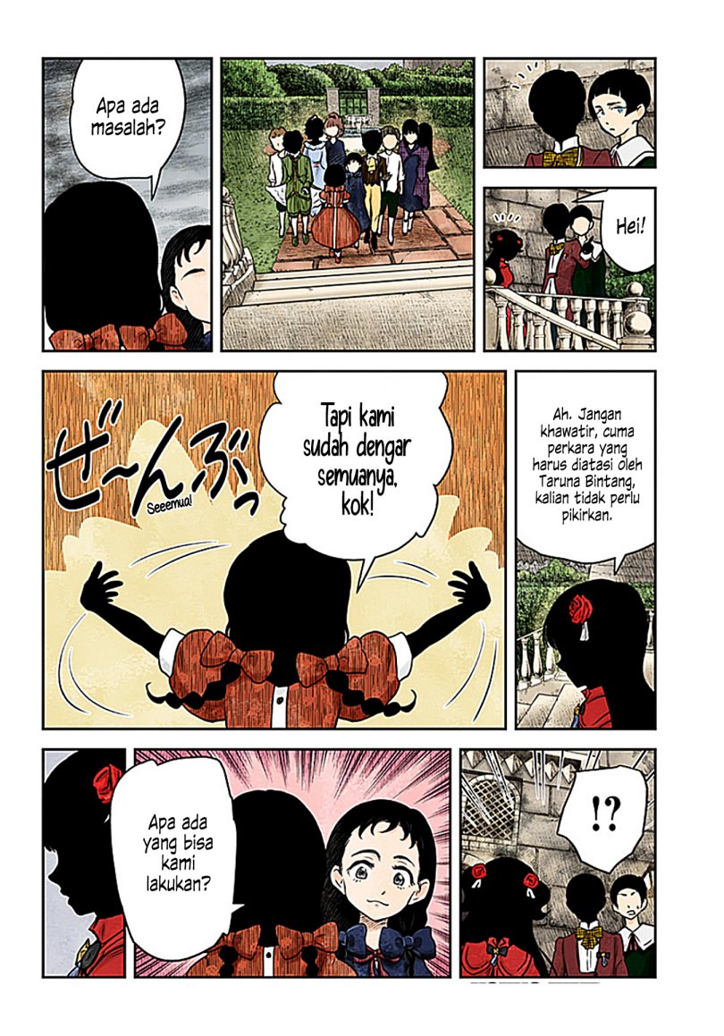 Shadows House Chapter 185 Image 10