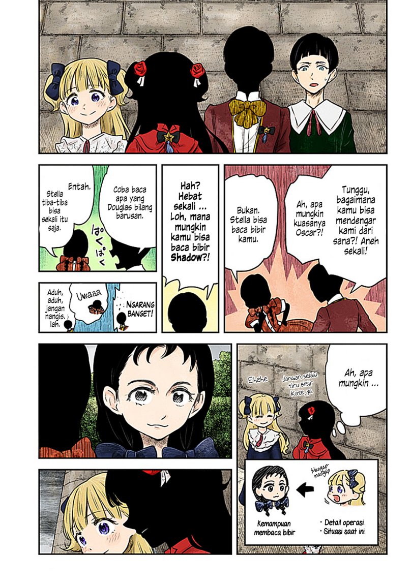 Shadows House Chapter 185 Image 13