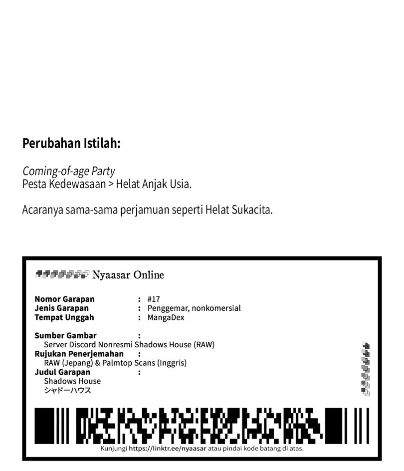 Shadows House Chapter 185 Image 15