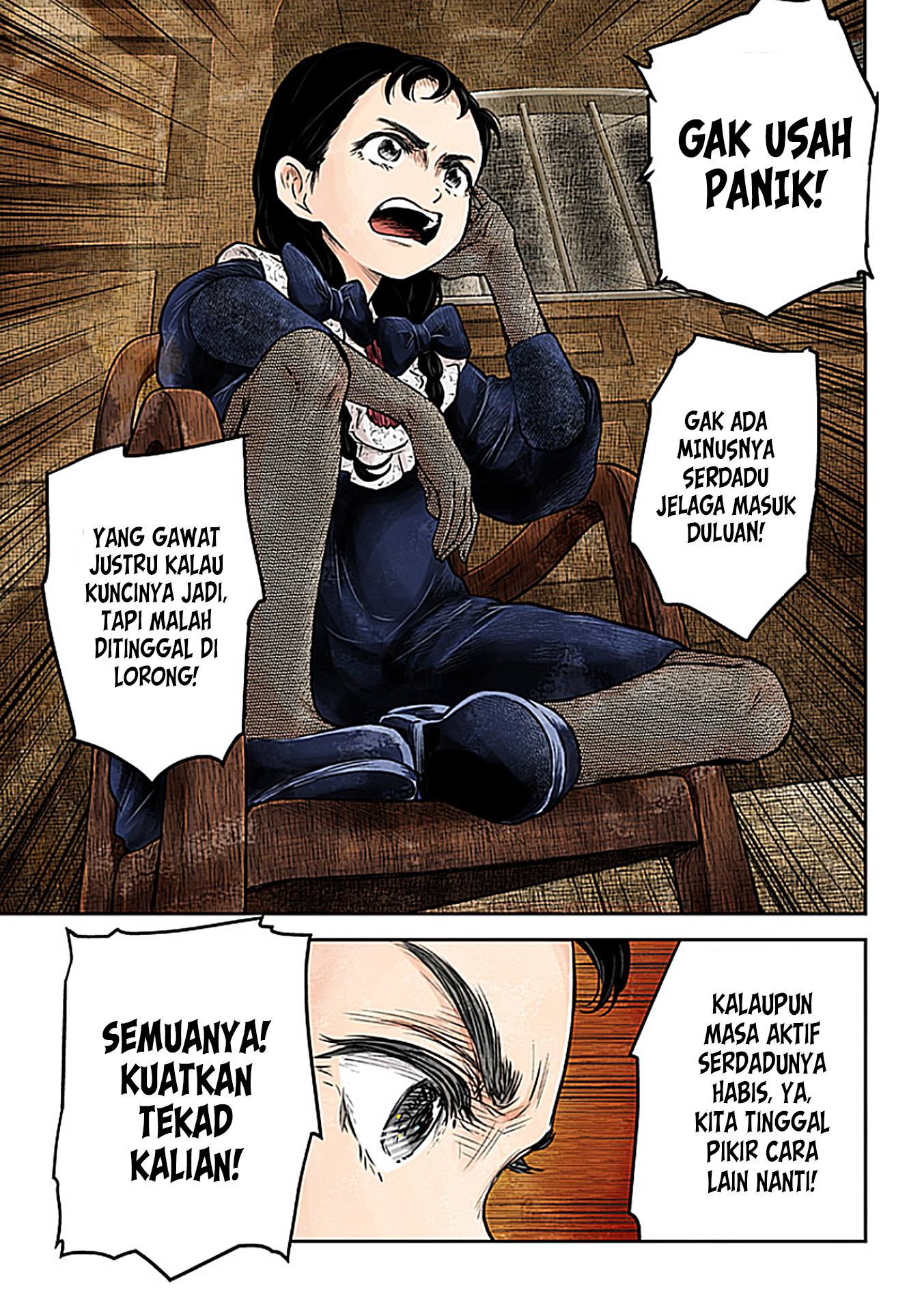 Shadows House Chapter 186 Image 14