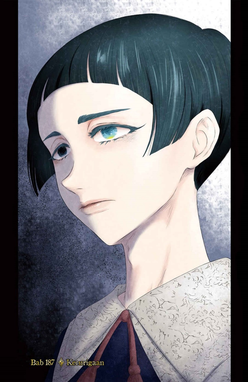 Shadows House Chapter 187 Image 0