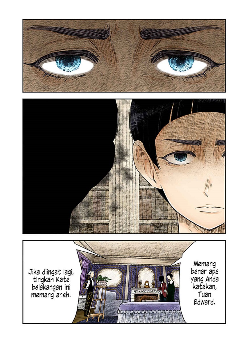 Shadows House Chapter 187 Image 1