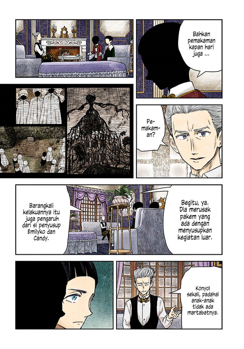 Shadows House Chapter 187 Image 2