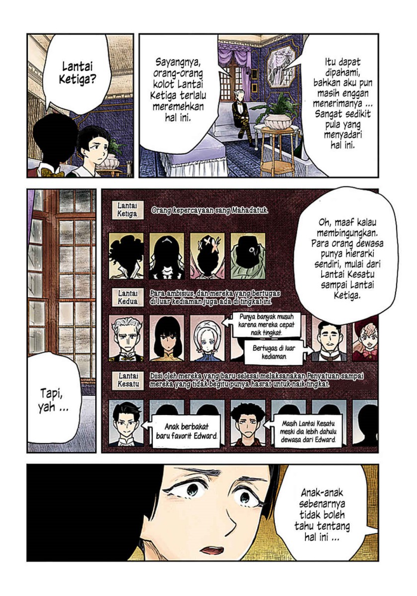 Shadows House Chapter 187 Image 4