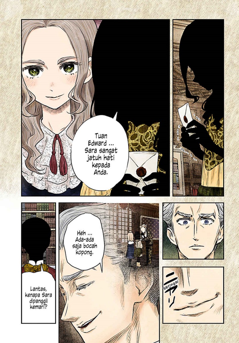 Shadows House Chapter 187 Image 7