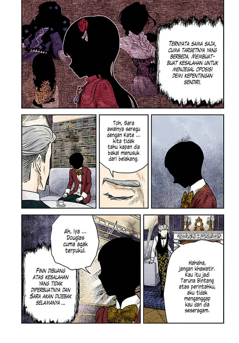 Shadows House Chapter 187 Image 11