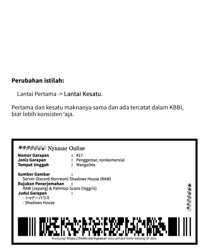 Shadows House Chapter 187 Image 17
