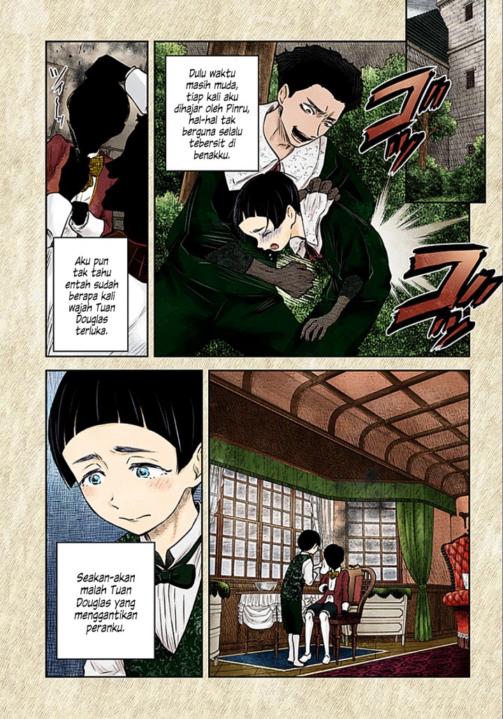 Shadows House Chapter 188 Image 2