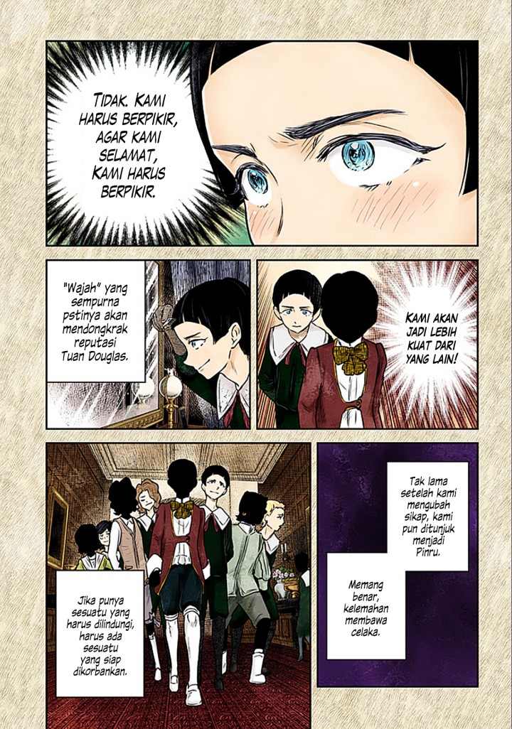 Shadows House Chapter 188 Image 4
