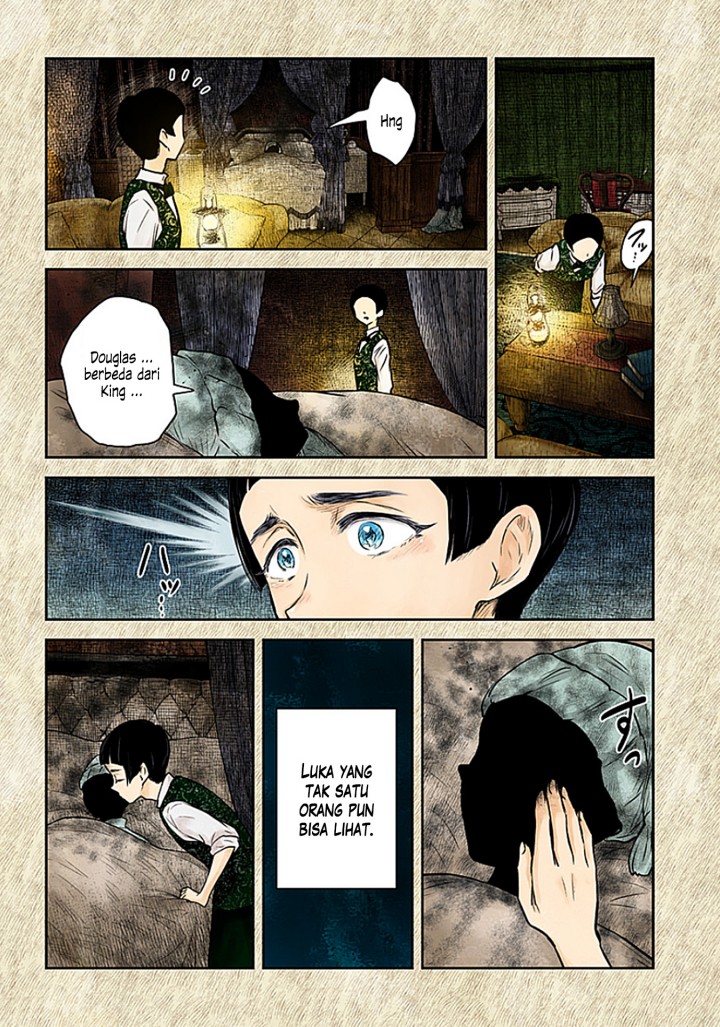 Shadows House Chapter 188 Image 5