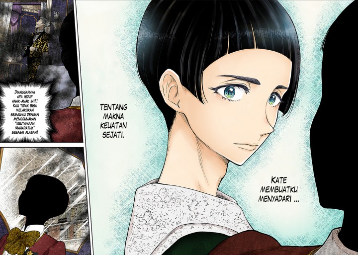 Shadows House Chapter 188 Image 8