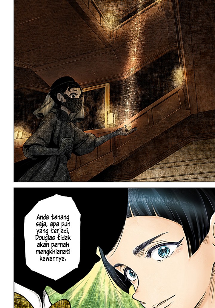 Shadows House Chapter 188 Image 11