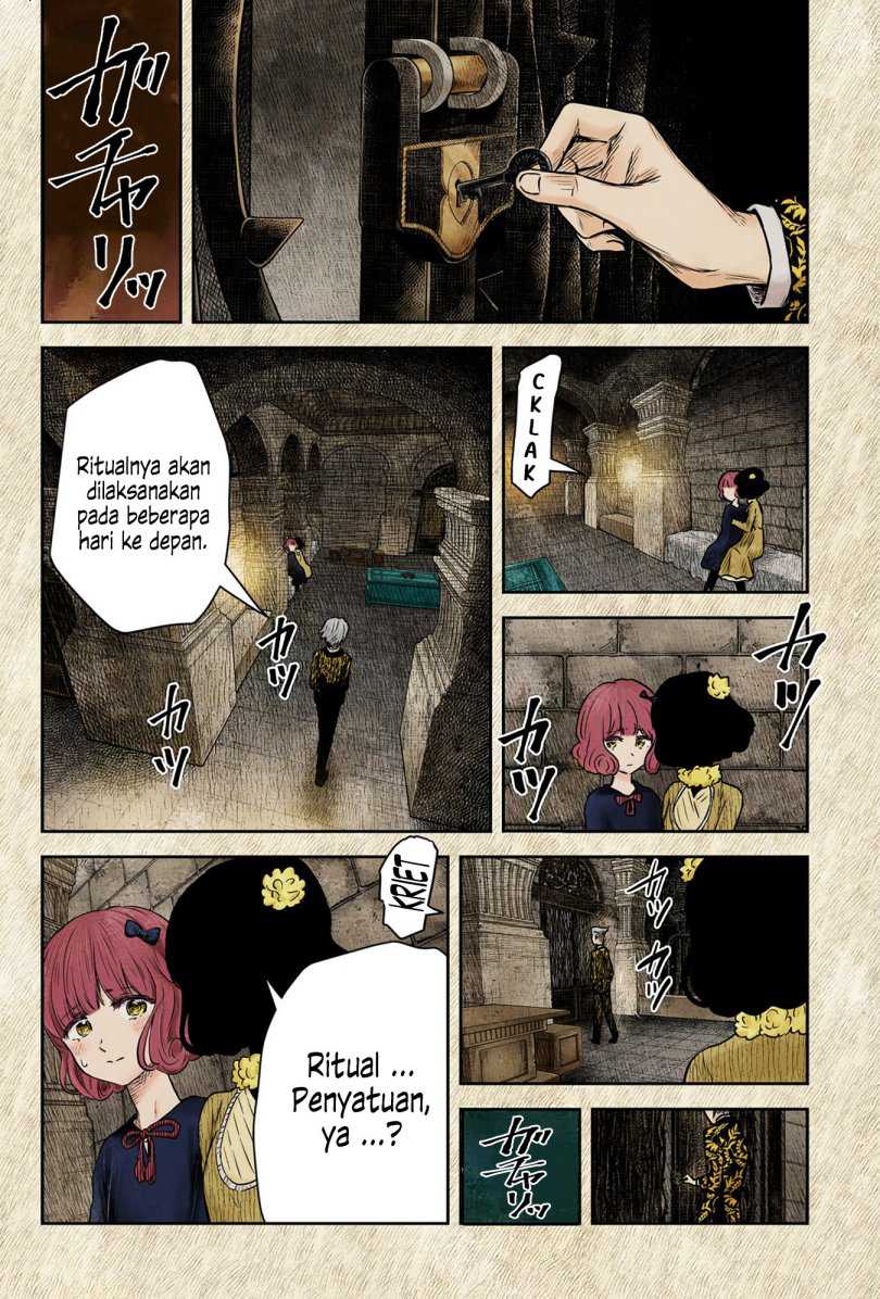 Shadows House Chapter 189 Image 1