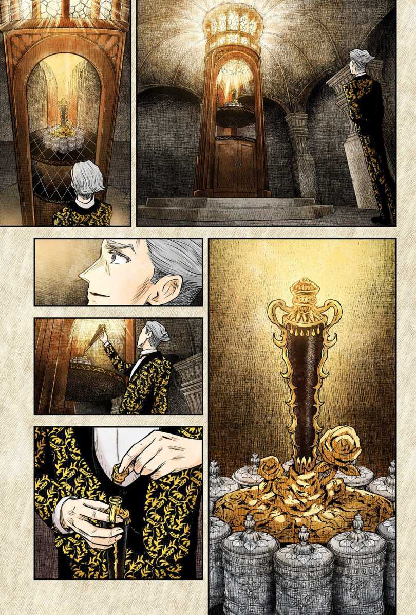 Shadows House Chapter 189 Image 2