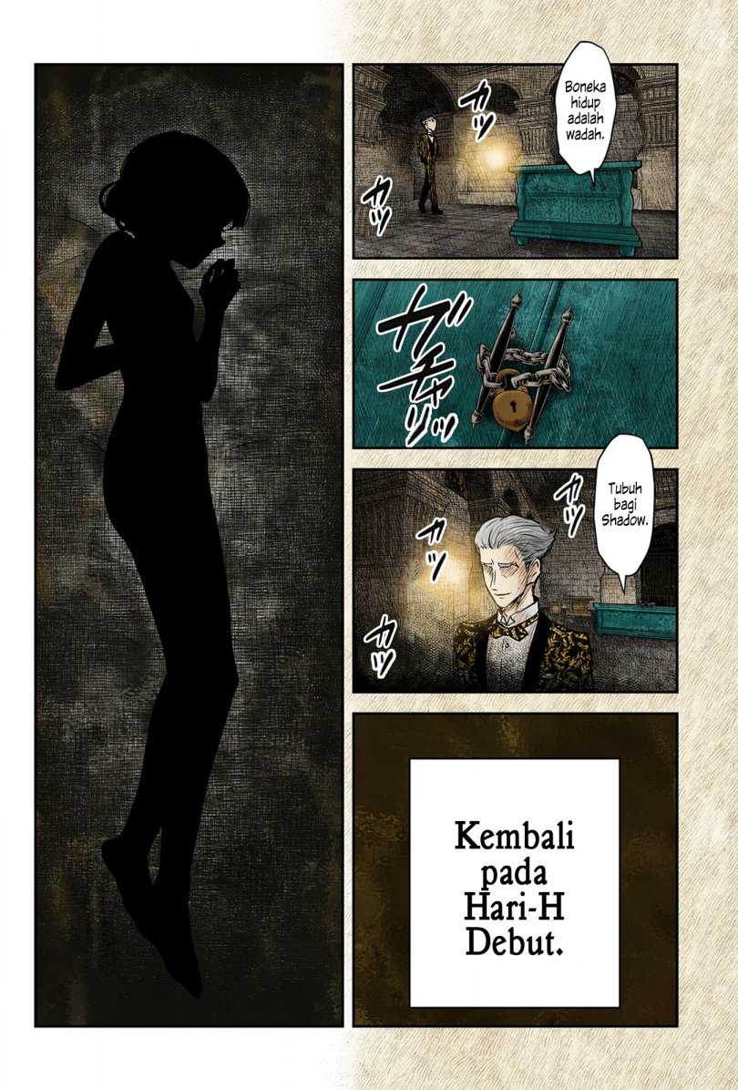 Shadows House Chapter 189 Image 8