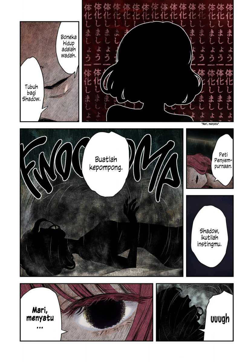 Shadows House Chapter 189 Image 11