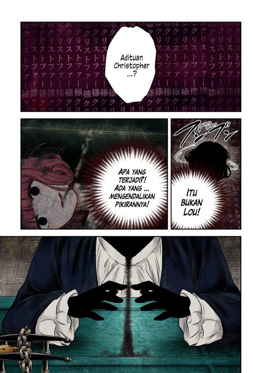 Shadows House Chapter 189 Image 13