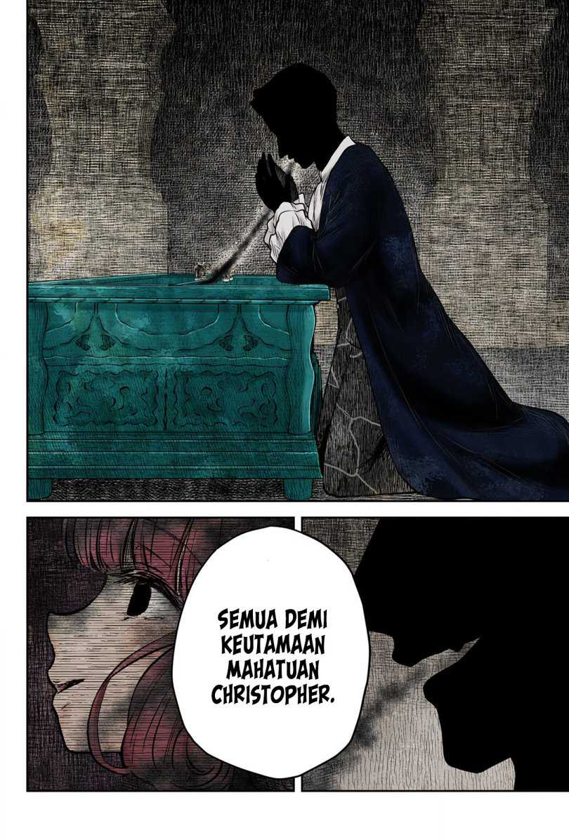 Shadows House Chapter 189 Image 14