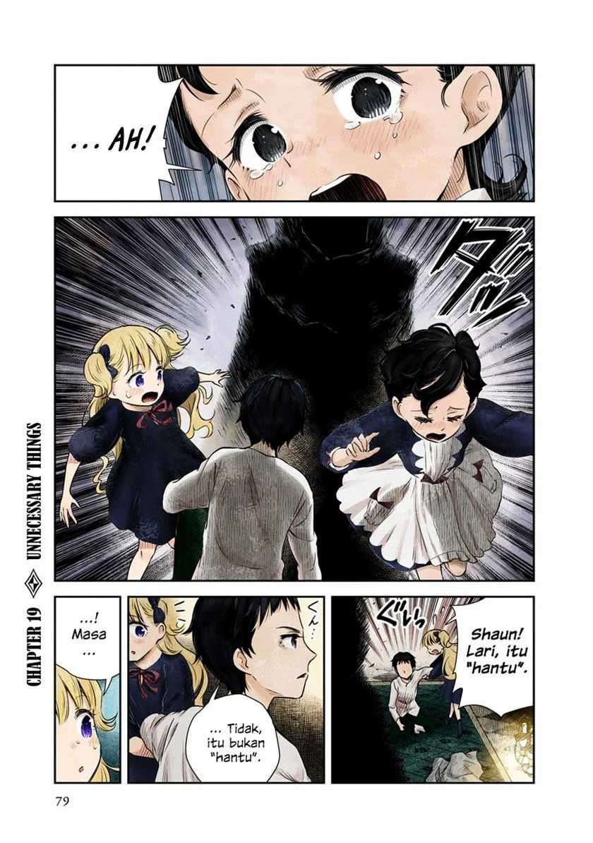 Shadows House Chapter 19 Image 1