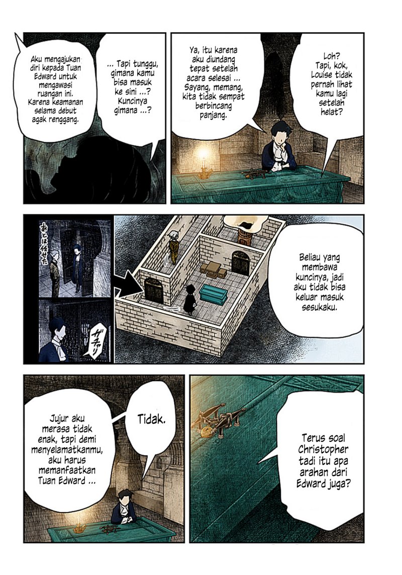 Shadows House Chapter 190 Image 3