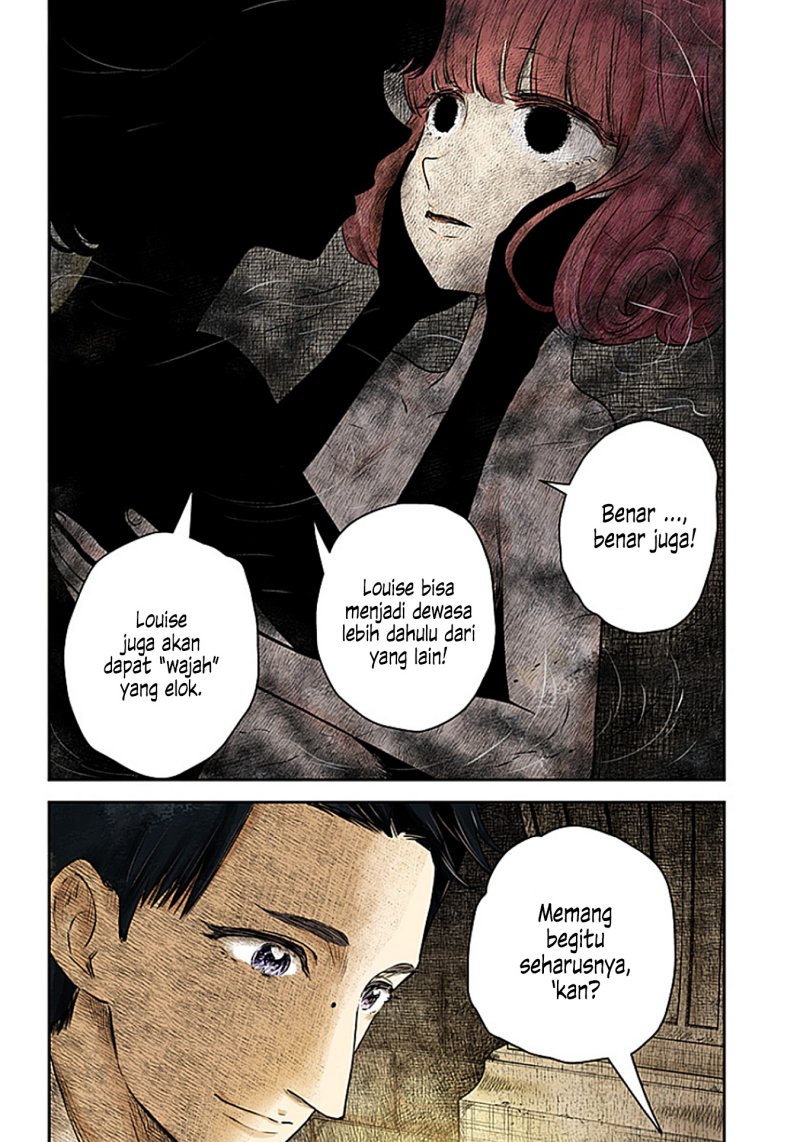 Shadows House Chapter 190 Image 8