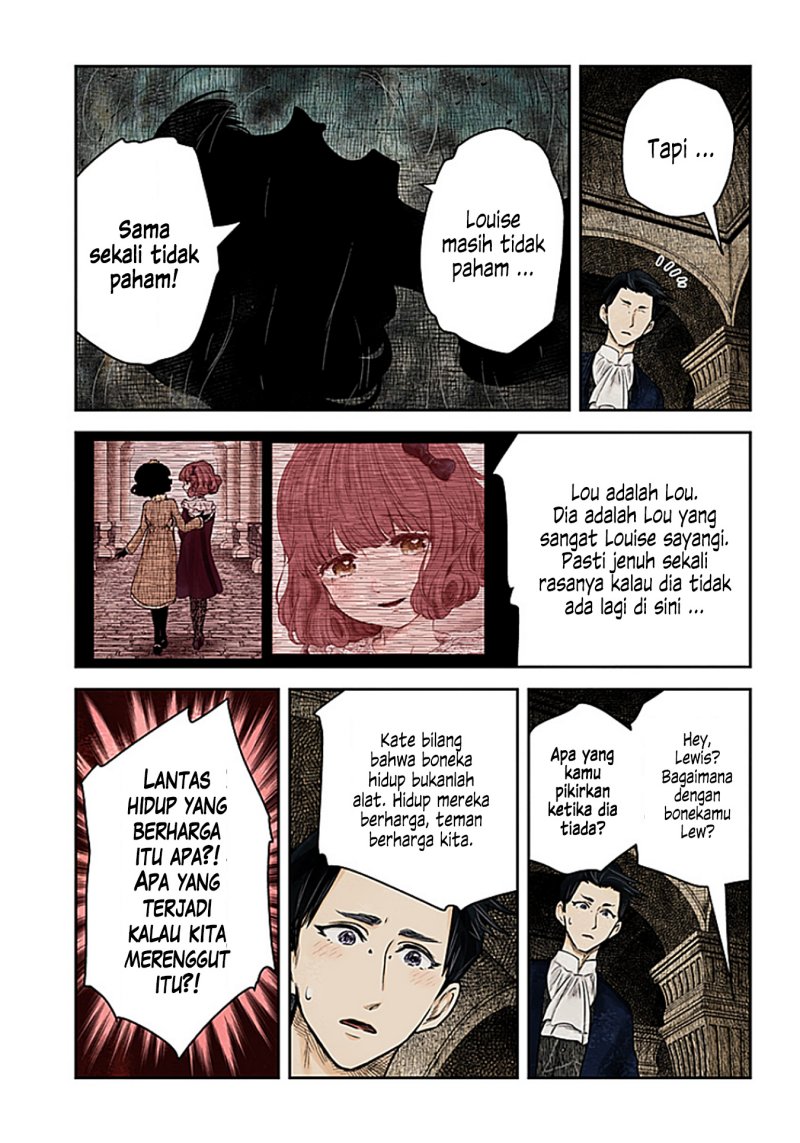 Shadows House Chapter 190 Image 9