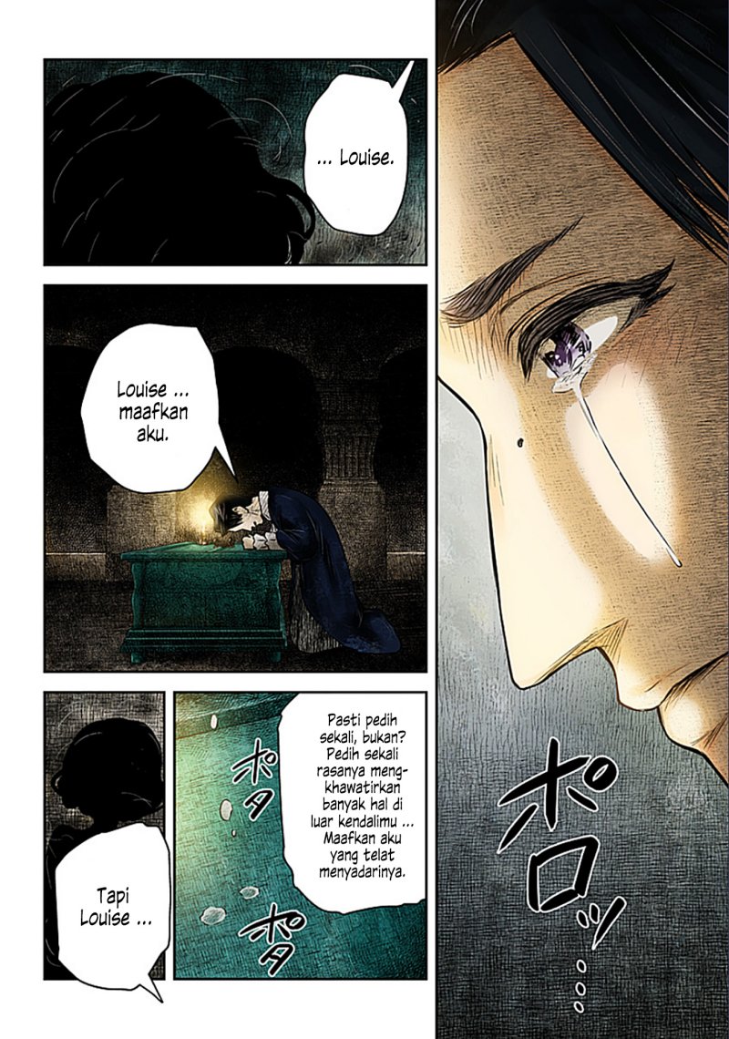 Shadows House Chapter 190 Image 10