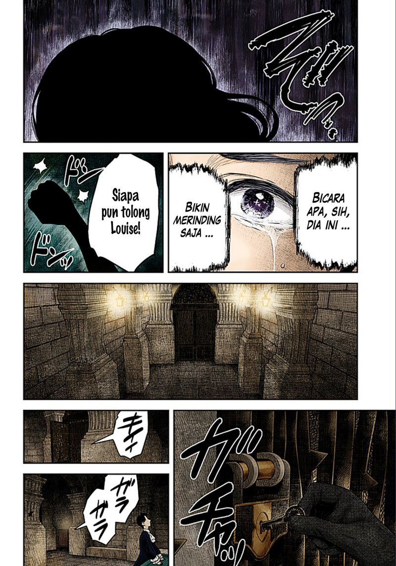 Shadows House Chapter 190 Image 12