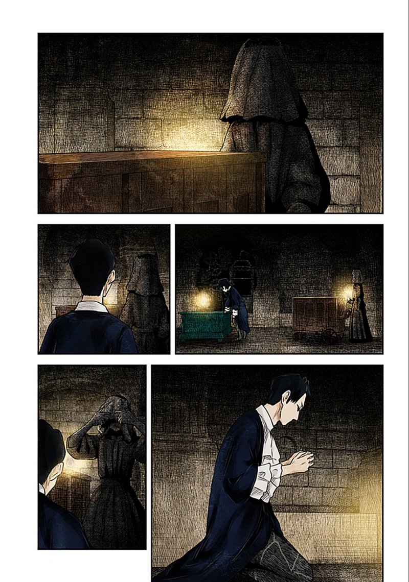 Shadows House Chapter 190 Image 13