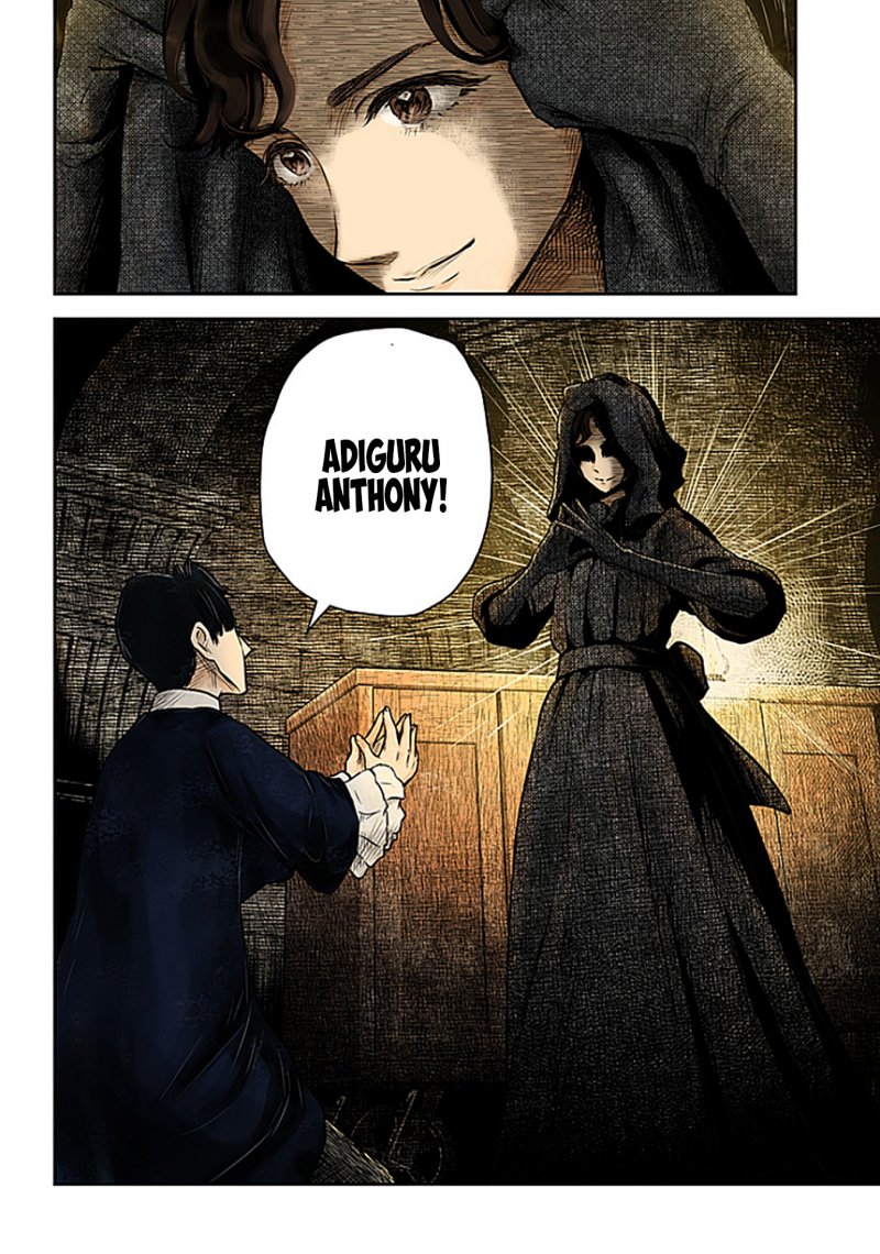 Shadows House Chapter 190 Image 14