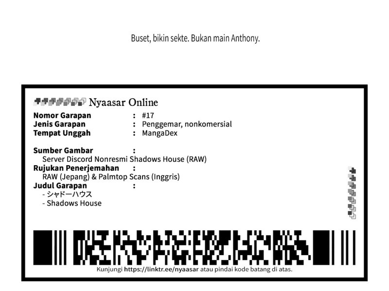 Shadows House Chapter 190 Image 15