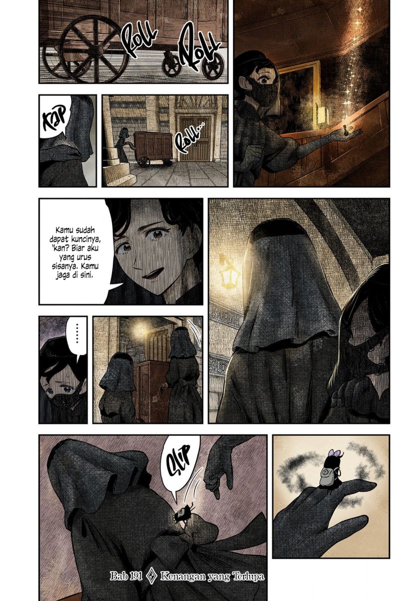 Shadows House Chapter 191 Image 0