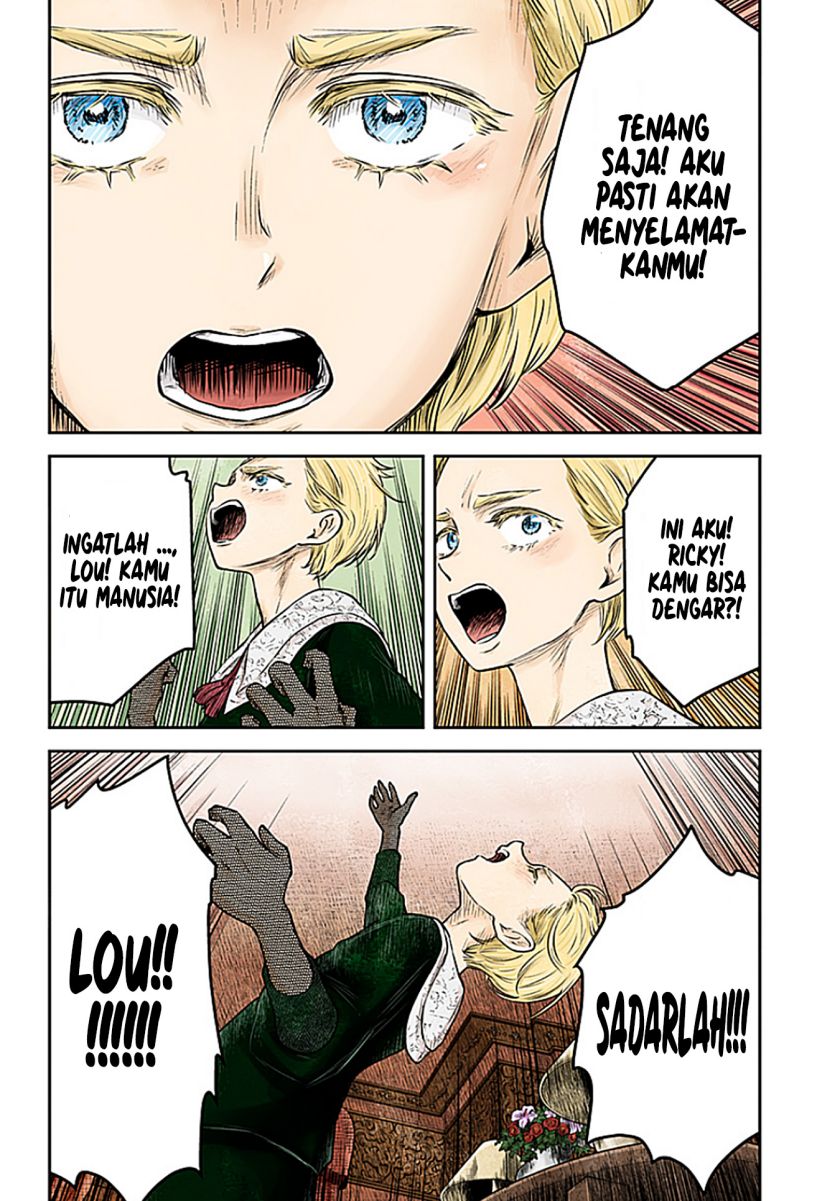 Shadows House Chapter 191 Image 7