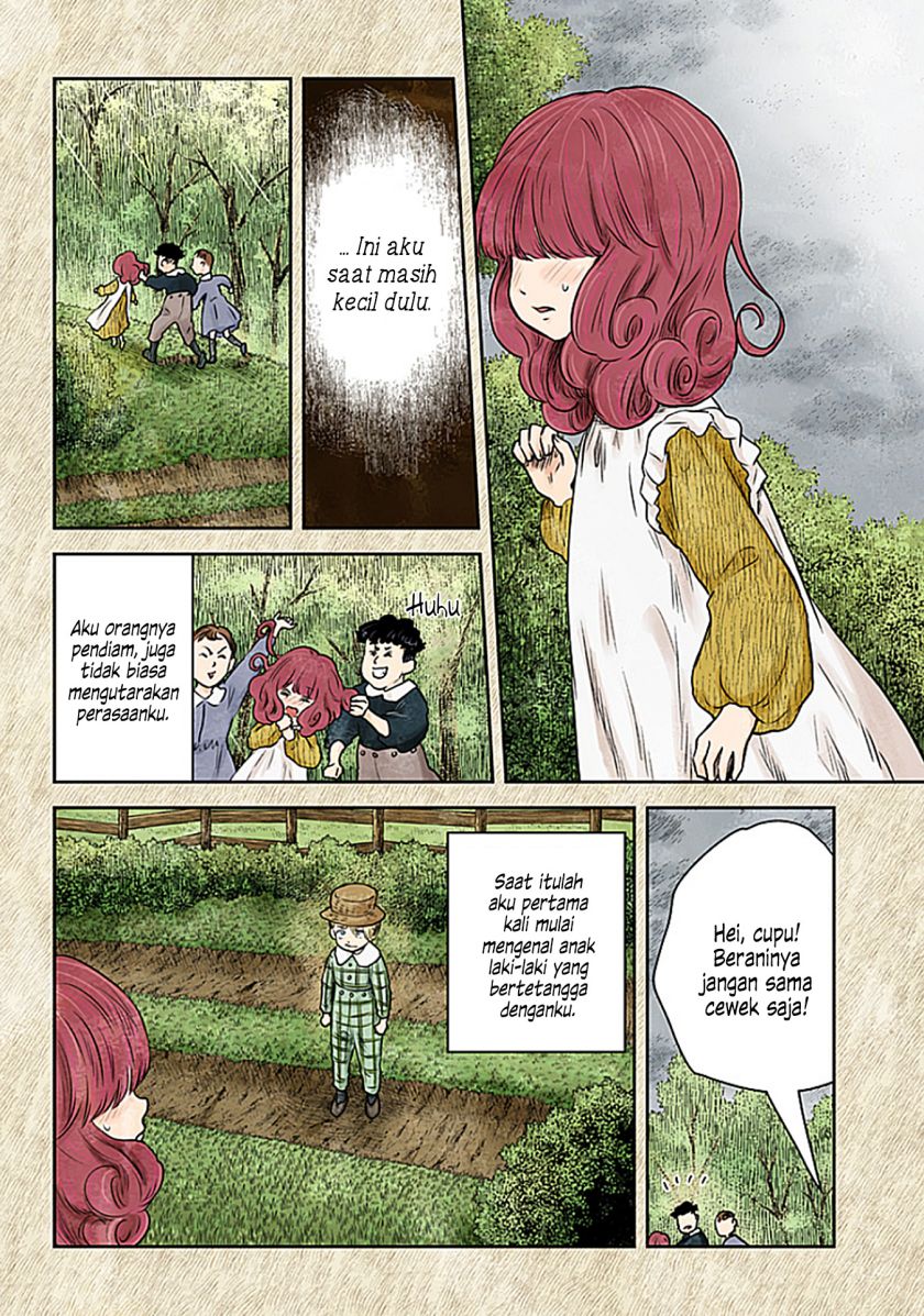 Shadows House Chapter 191 Image 11