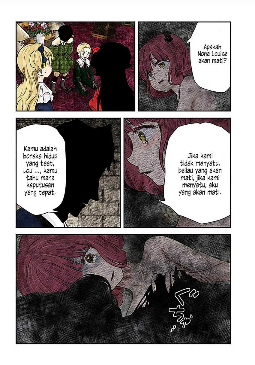 Shadows House Chapter 192 Image 3