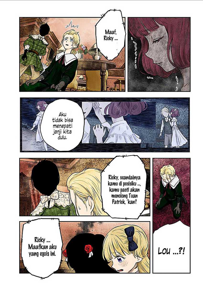 Shadows House Chapter 192 Image 4