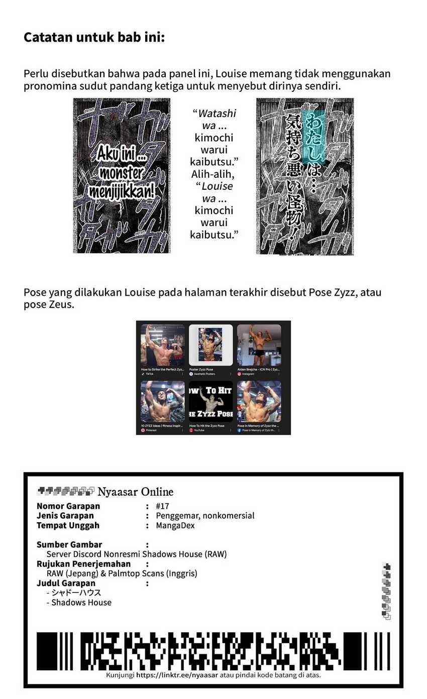 Shadows House Chapter 192 Image 14