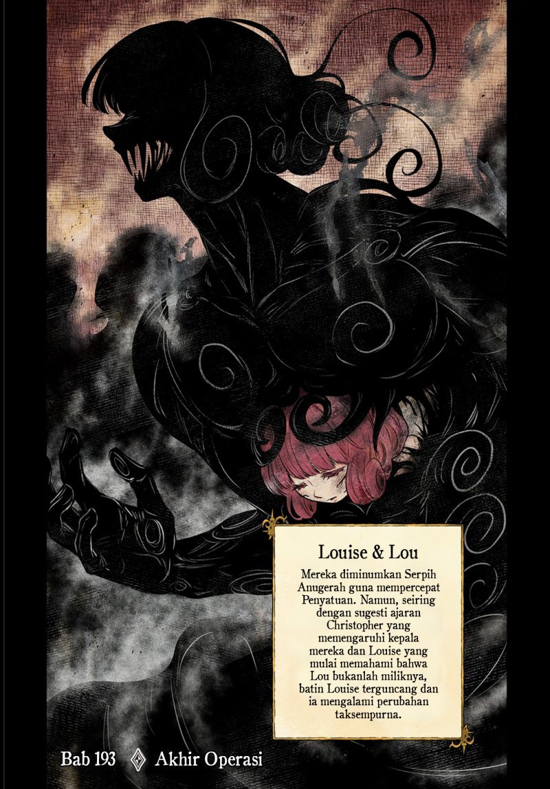 Shadows House Chapter 193 Image 0