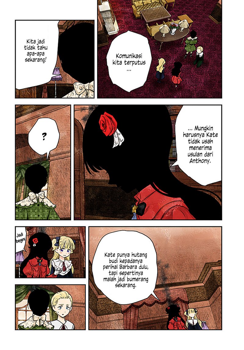 Shadows House Chapter 193 Image 1