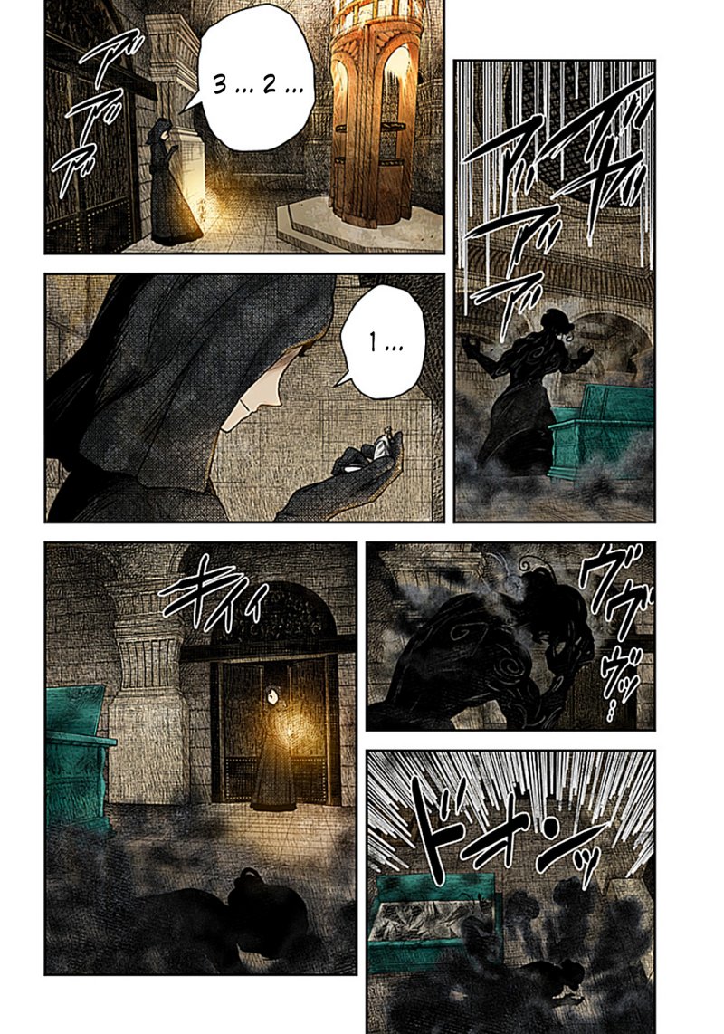 Shadows House Chapter 193 Image 3