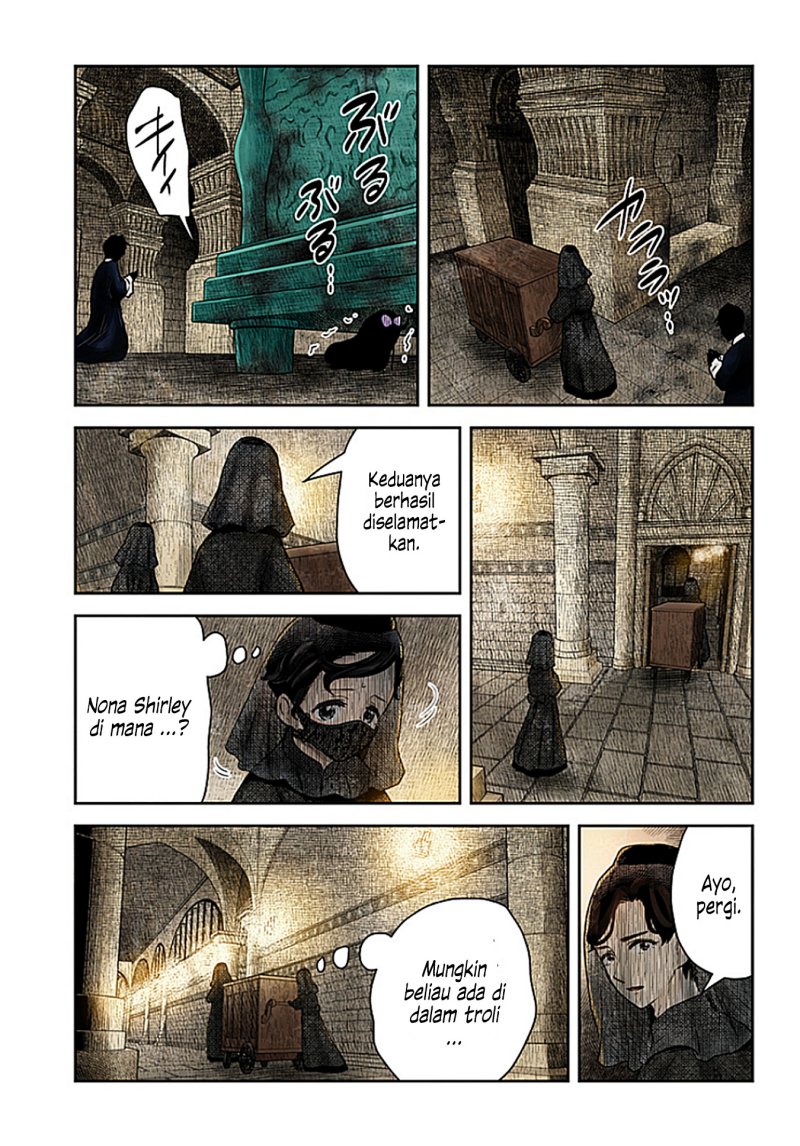 Shadows House Chapter 193 Image 6