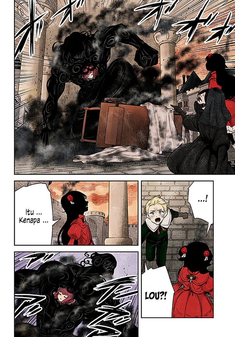 Shadows House Chapter 193 Image 9