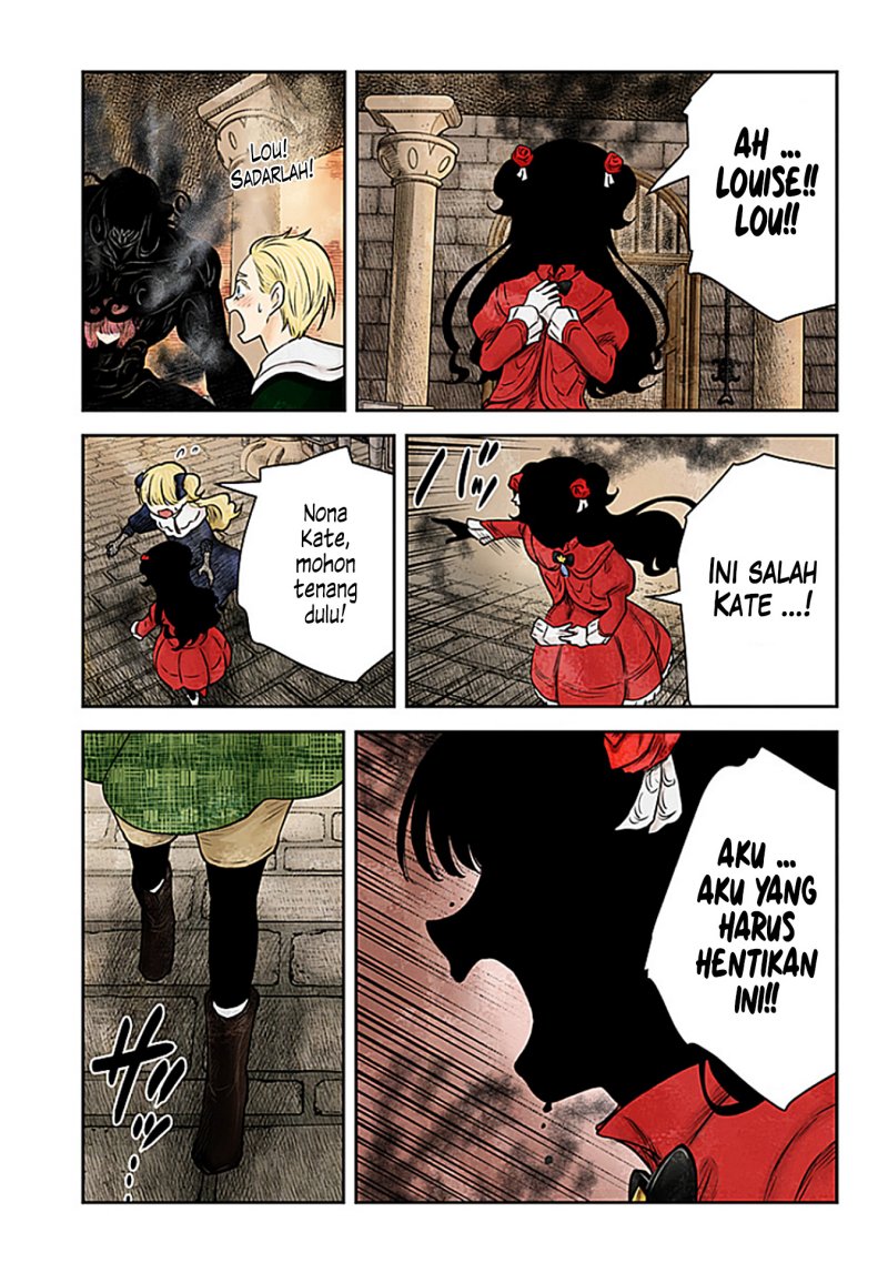 Shadows House Chapter 193 Image 10