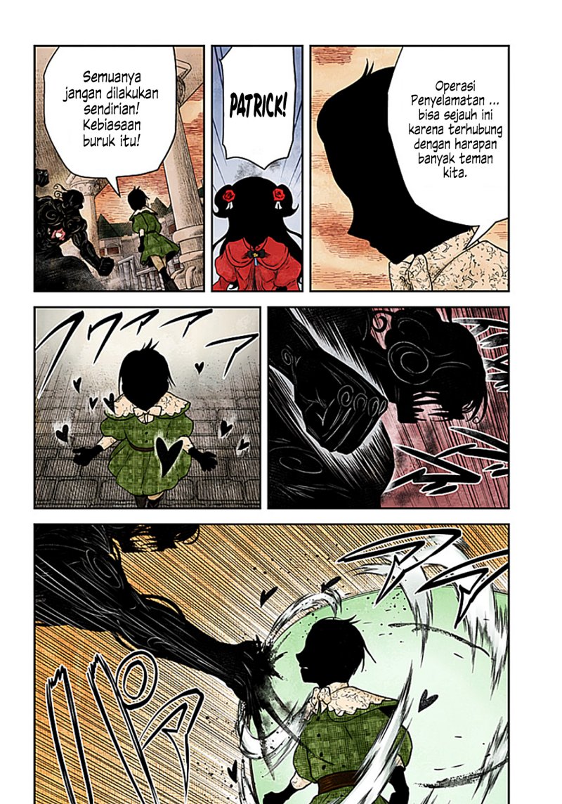 Shadows House Chapter 193 Image 11