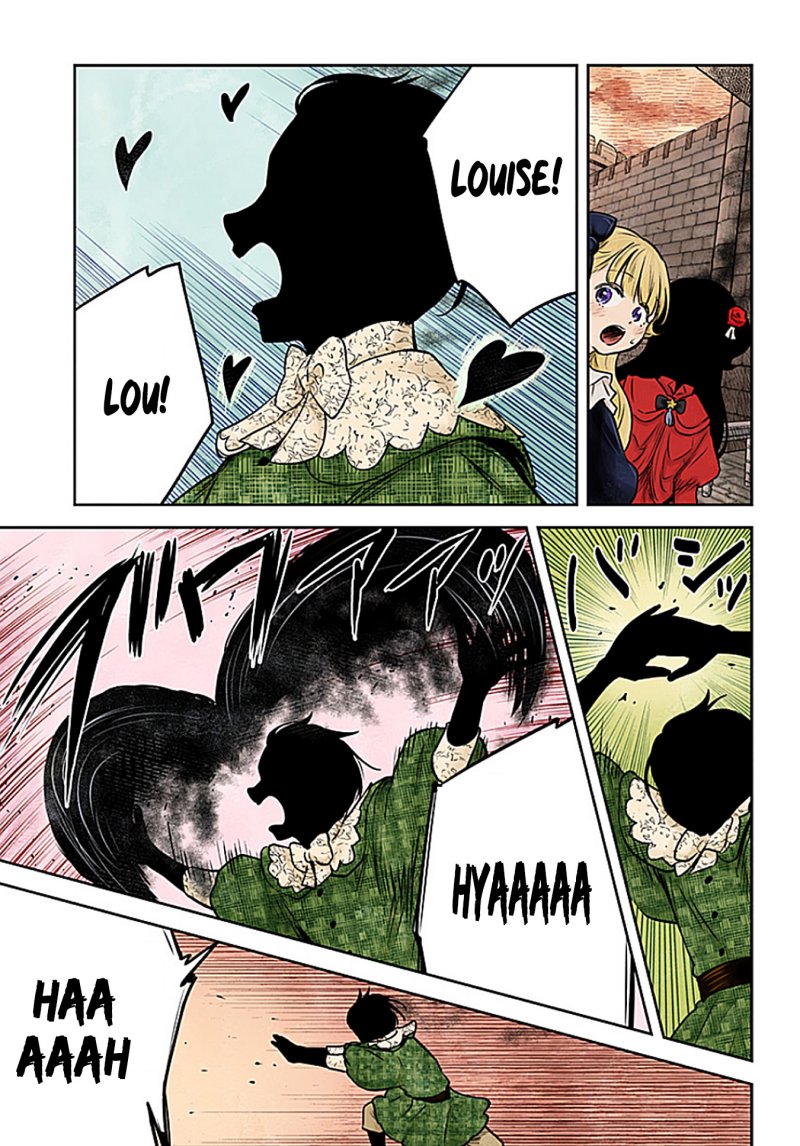 Shadows House Chapter 193 Image 12