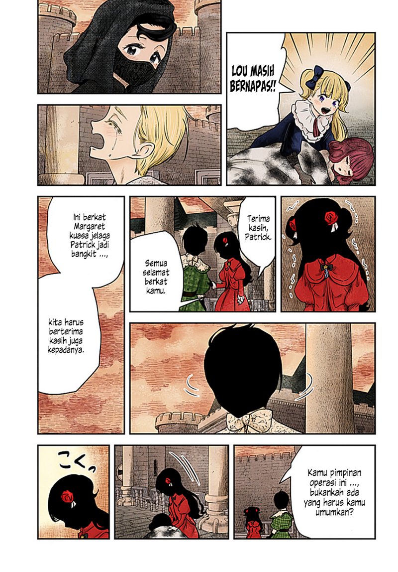 Shadows House Chapter 193 Image 14