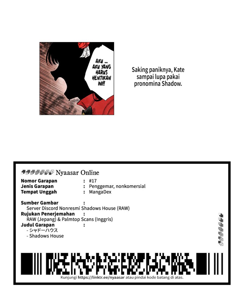 Shadows House Chapter 193 Image 16